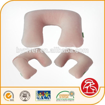beach/jumping/water/travel neck pillow, PVC Inflatable Pillow